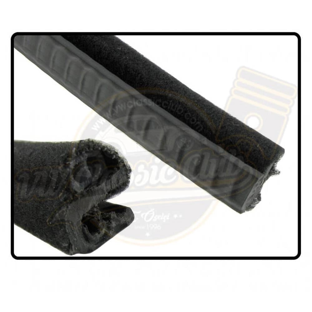 sunroof seal for vw super beetle 1303 1973 1979 5 5077 q 2112
