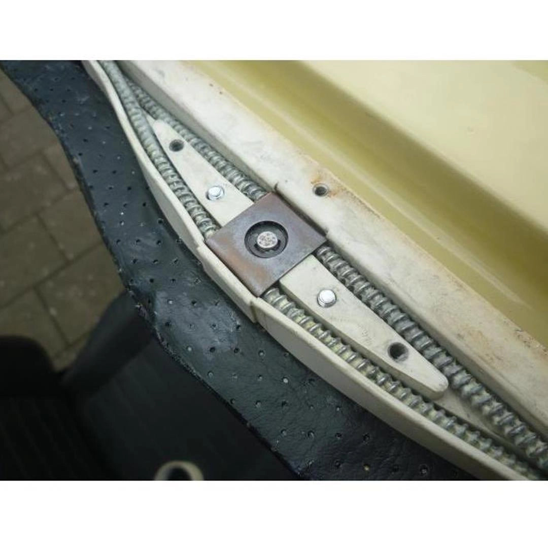sunroof spiral segment for vw beetle 1300 1302 1303 and t2 transporter 4 4692 s