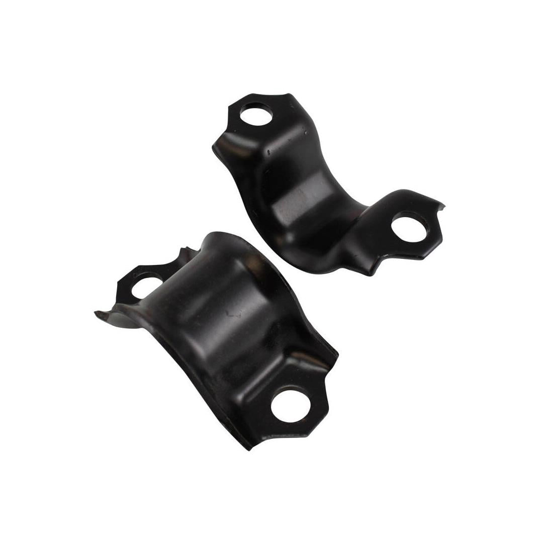 sway bar bushing clamp set for vw super beetle 1302 and 1303 65 6663 q 2110