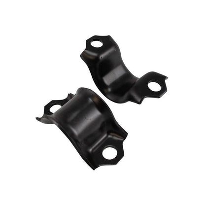 sway bar bushing clamp set for vw super beetle 1302 and 1303 65 6663 q 2110