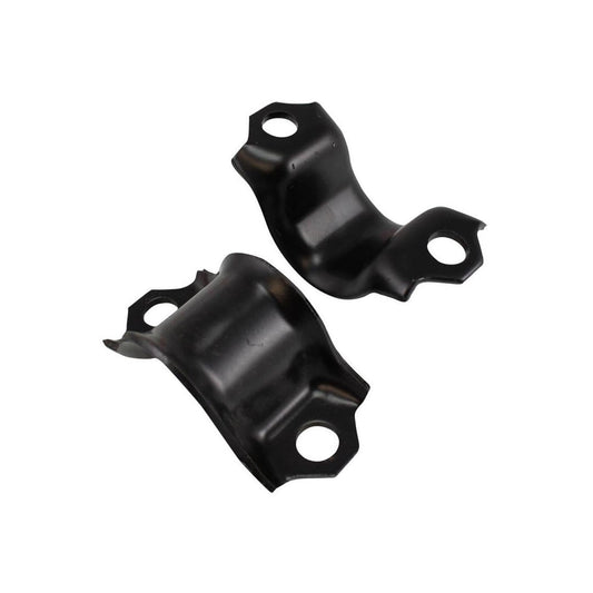 sway bar bushing clamp set for vw super beetle 1302 and 1303 65 6663 q 2110