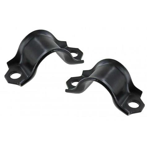 sway bar bushing clamp set for vw super beetle 1302 and 1303 65 6663 q 2110