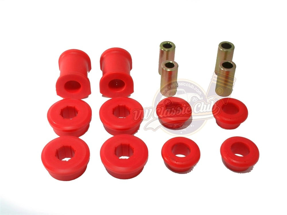sway bar bushing kit for vw beetle 1302 1303 1974 1975 6 6624 q 1090