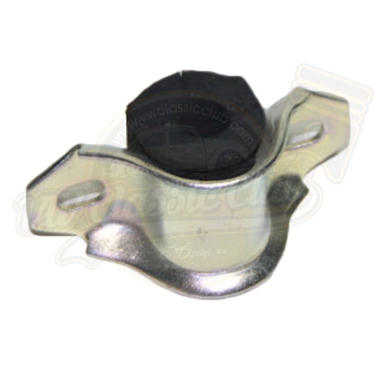 sway bar clamp kit for vw beetle 1302 and 1303 1972 1975 65 6657