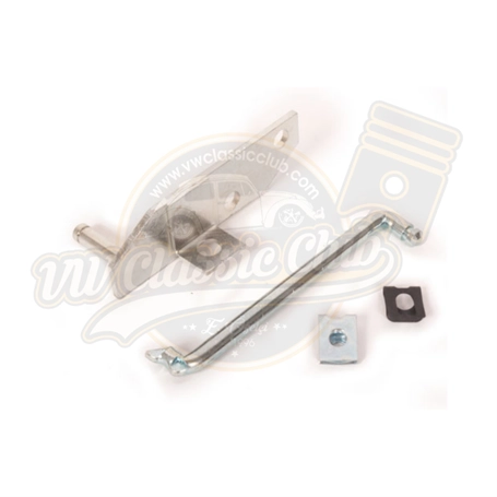 t2 accelerator pedal kit 1973 1979 vw classic club 4 4915 s 7272