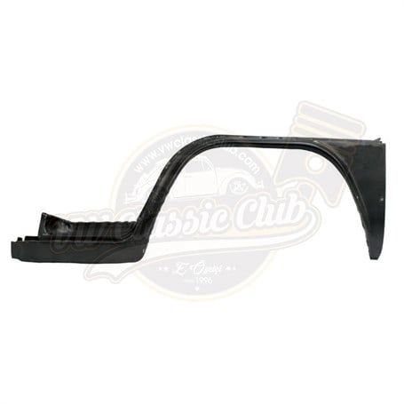 t2 left front fender step panel 1973 1979 5 5153