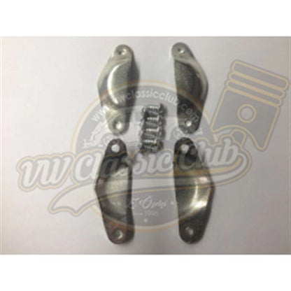 t2 westfalia cabinet and child cot support brackets 1968 1979 2 2124