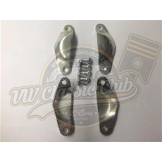 t2 westfalia cabinet and child cot support brackets 1968 1979 2 2124