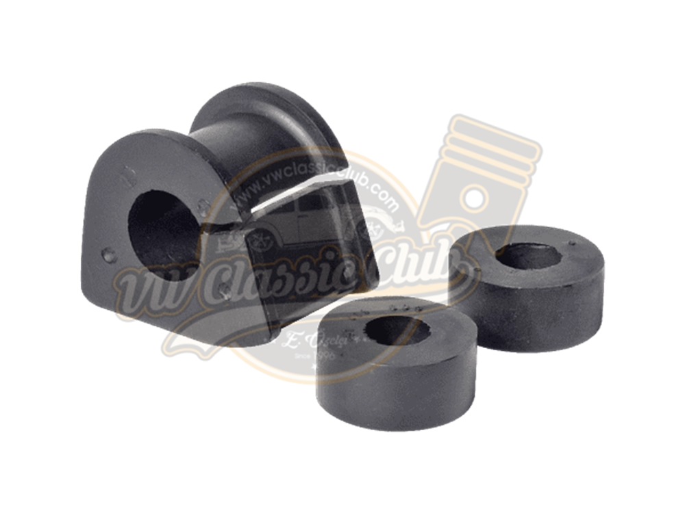 t3 stabilizer bar bushing set vw classic club 65 6676