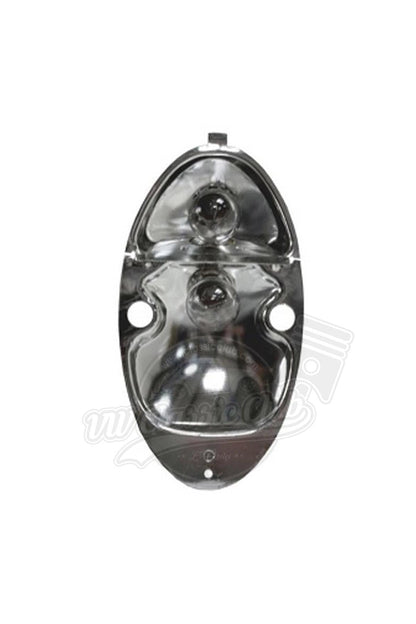 taillight bulb holder plate for vw beetle 1200 1962 1967 3 3300