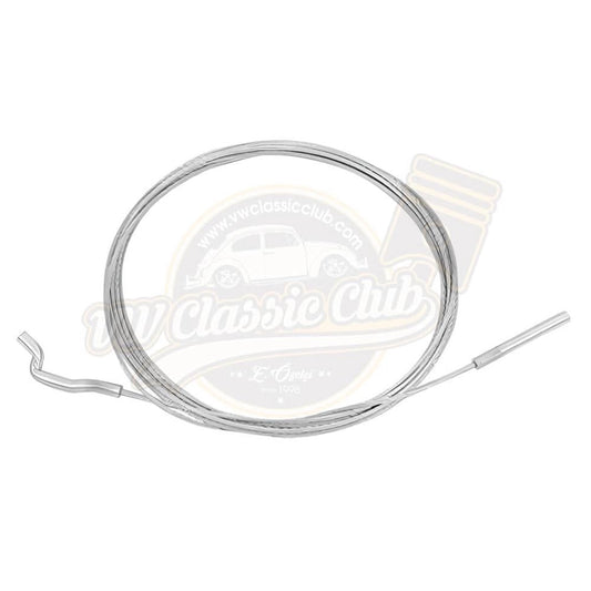 throttle cable for vw beetle 1302 and 1303 1971 1975 6 6616 q 2052