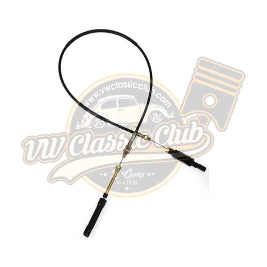 throttle cable for vw golf mk2 jetta 1 8 gti 6 6647