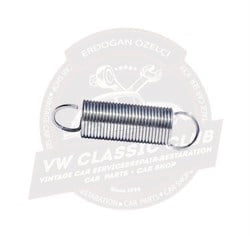 throttle return spring for air cooled vw beetle t1 t2 karmann ghia 113129881a 6