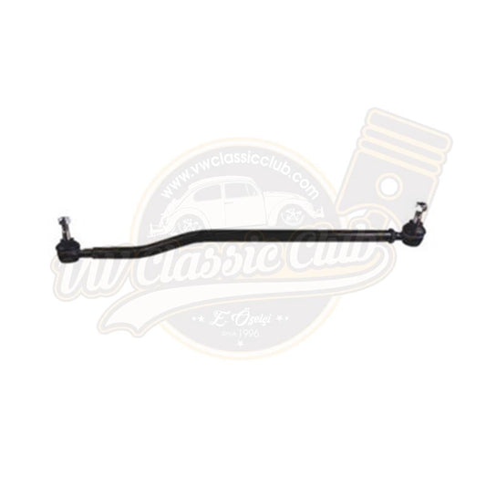 tie rod end curved fixed vw t2 1968 1979 65 6668