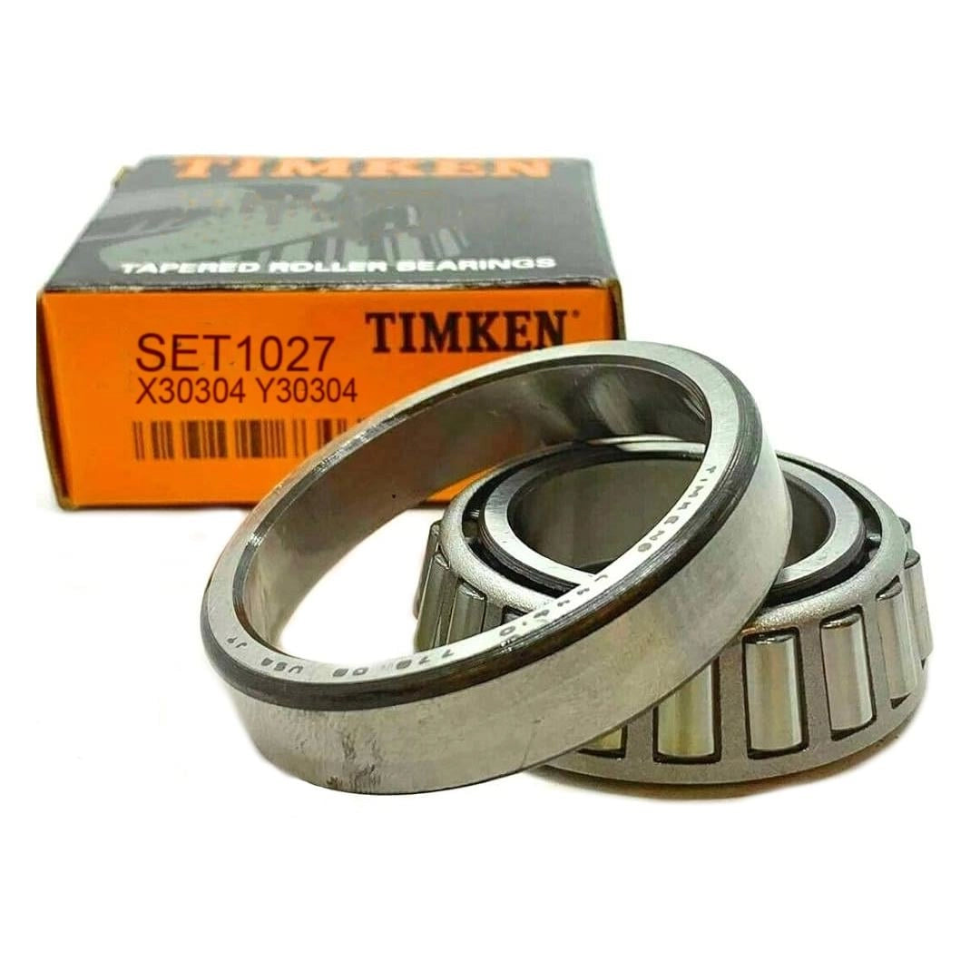 timken front outer wheel bearing for vw beetle 1100 1200 1955 1965 65 6686
