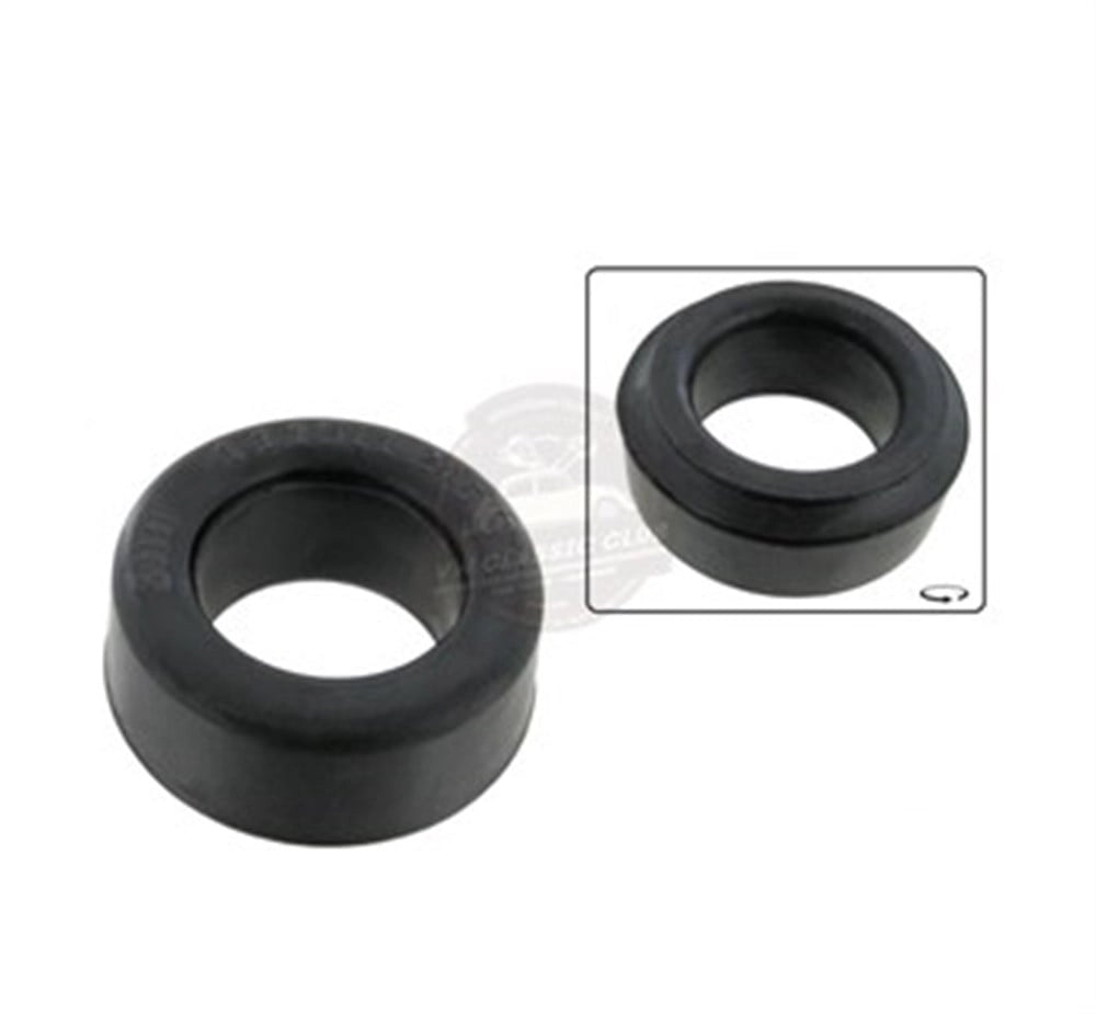 torsion bar bushing for vw beetle karmann ghia type 3 1955 1979 65 6634 q 1092