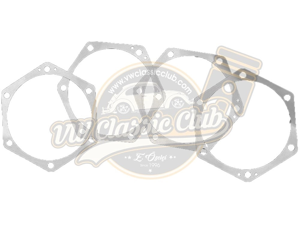 transmission gasket set for vw beetle 1200 1300 6 6239 o 0540