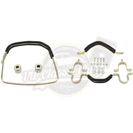 transmission mount support kit for vw beetle 1200 1300 1302 and karmann ghia 4 4