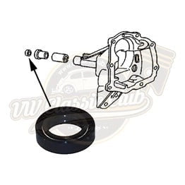 transmission tail seal for vw beetle t2 and t3 35 3714 cc 1018