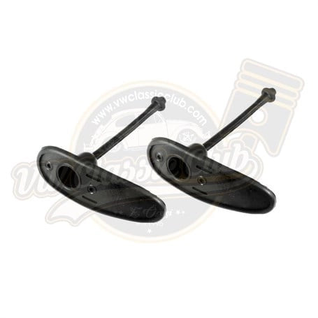 turn signal base seal set for vw beetle 1100 1200 1958 1964 3 3066 q 2176