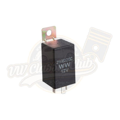 turn signal flasher relay for classic vw beetle t1 t2 karmann ghia 3 3057