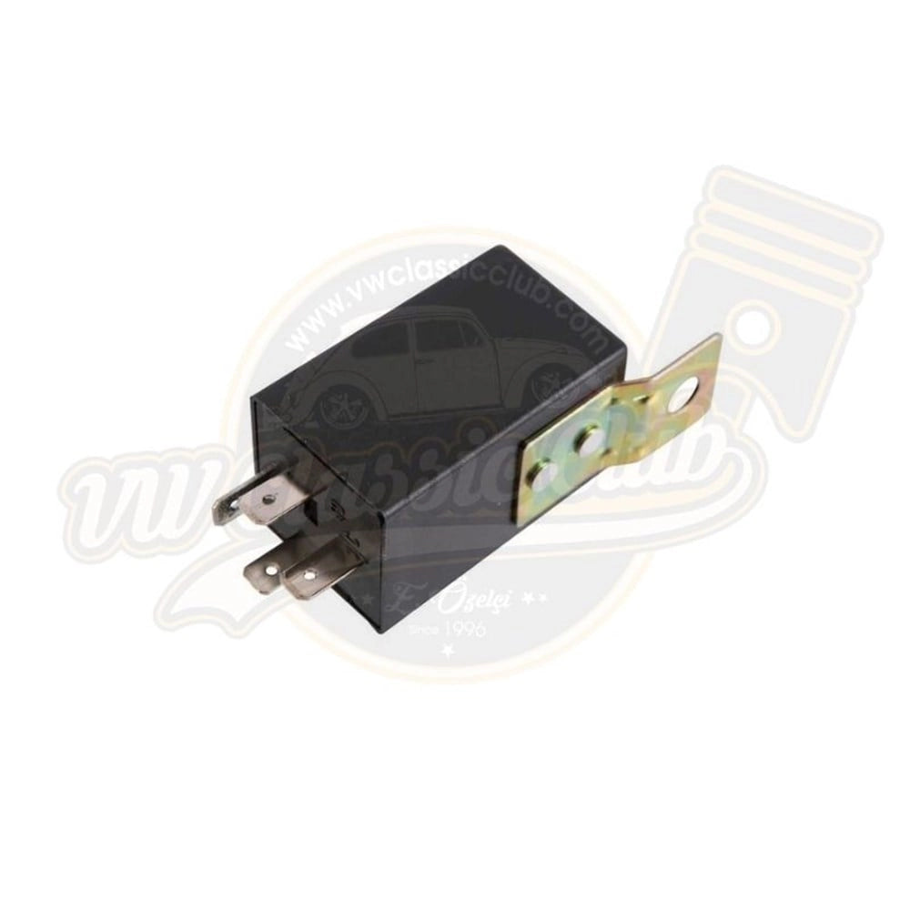 turn signal flasher relay for classic vw beetle t1 t2 karmann ghia 3 3057