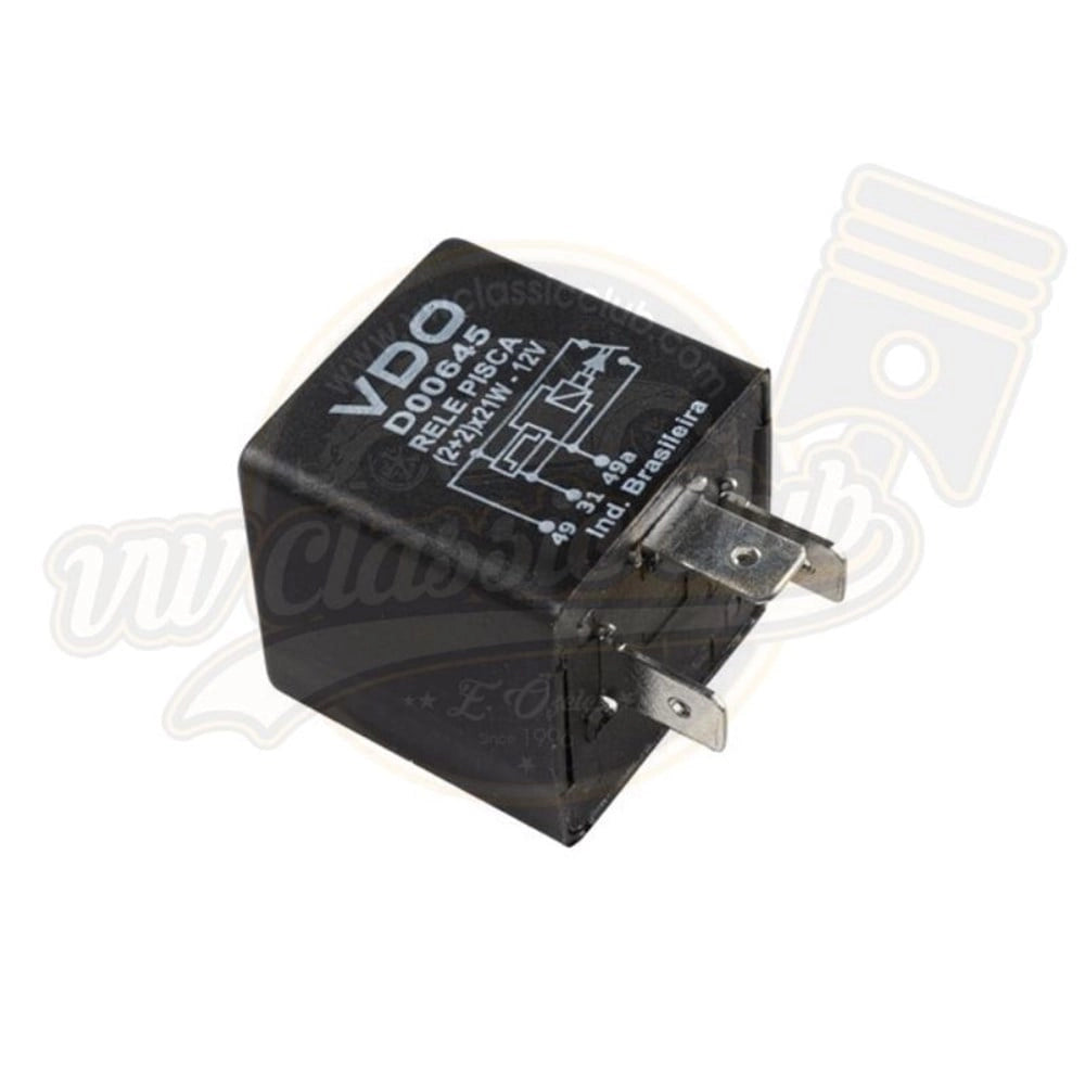 turn signal flasher relay for vw beetle 1302 1303 karmann t2 t3 3 3638