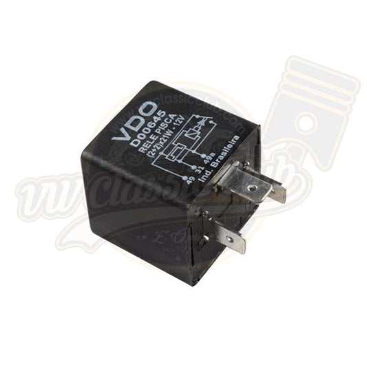 turn signal flasher relay for vw beetle 1302 1303 karmann t2 t3 3 3638