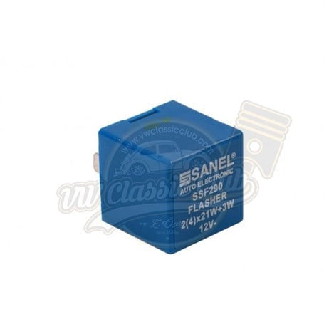 turn signal flasher relay for vw beetle t1 t2 karmann ghia variant 3 3643