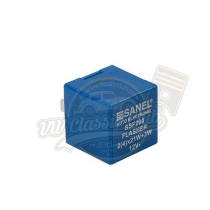 turn signal flasher relay for vw beetle t1 t2 karmann ghia variant 3 3643