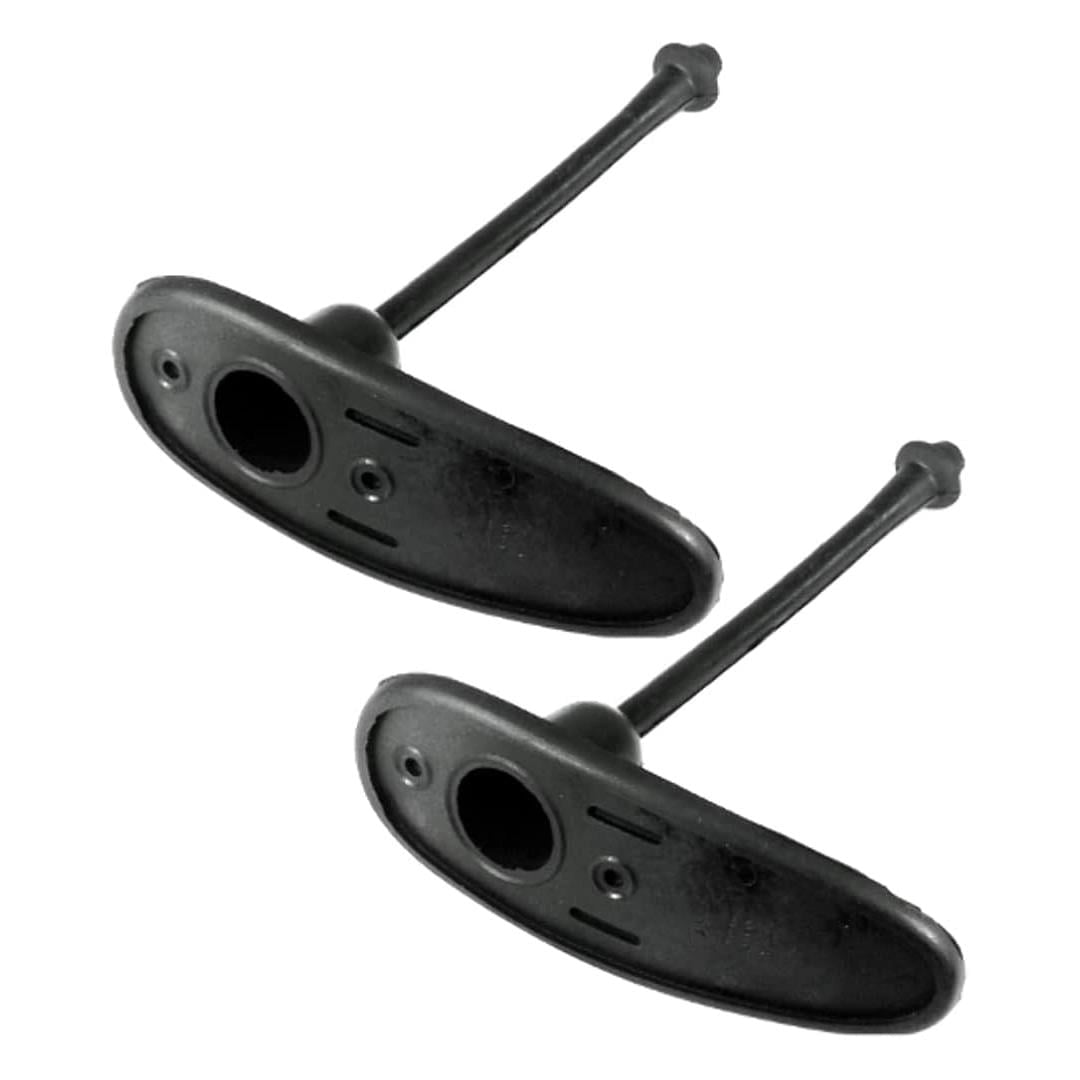 turn signal lens gasket pair for vw beetle 1100 1200 1958 1961 3 3344 q 2177
