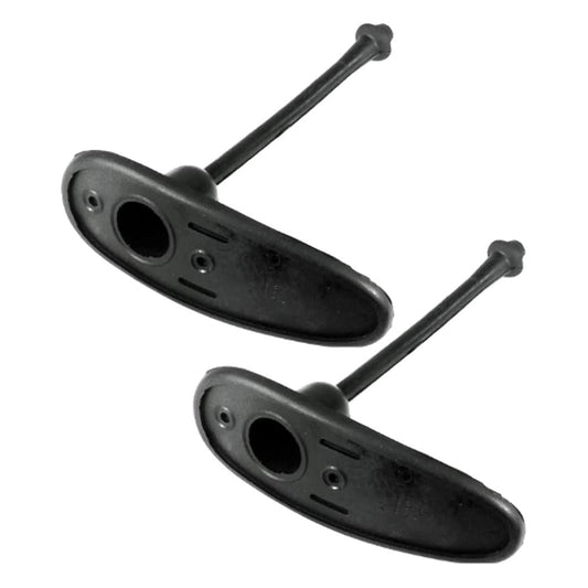 turn signal lens gasket pair for vw beetle 1100 1200 1958 1961 3 3344 q 2177