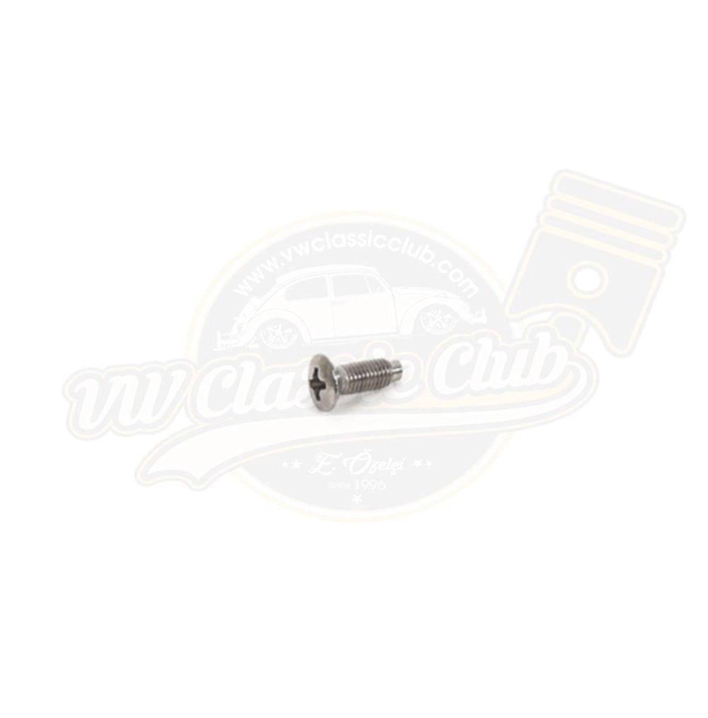 turn signal lens screw for vw beetle 1100 1200 1300 1958 1969 3 3252 cc 1004