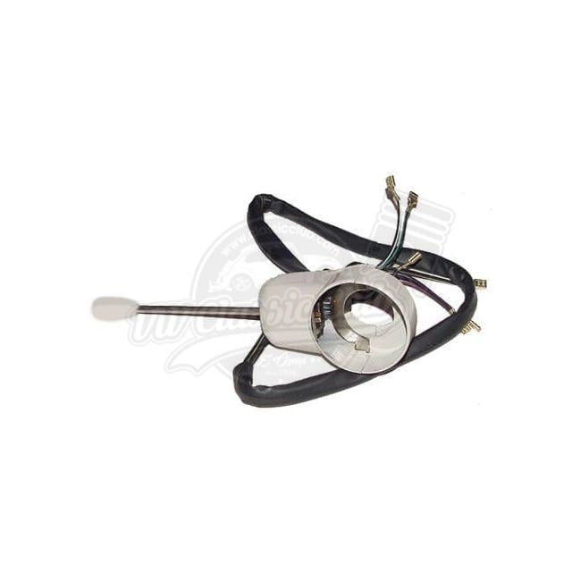 turn signal switch for vw t1 karmann ghia beetle 1100 1955 1959 3 3429 f c