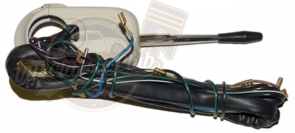 turn signal switch for vw t1 transporter 1966 1967 3 3609 f c