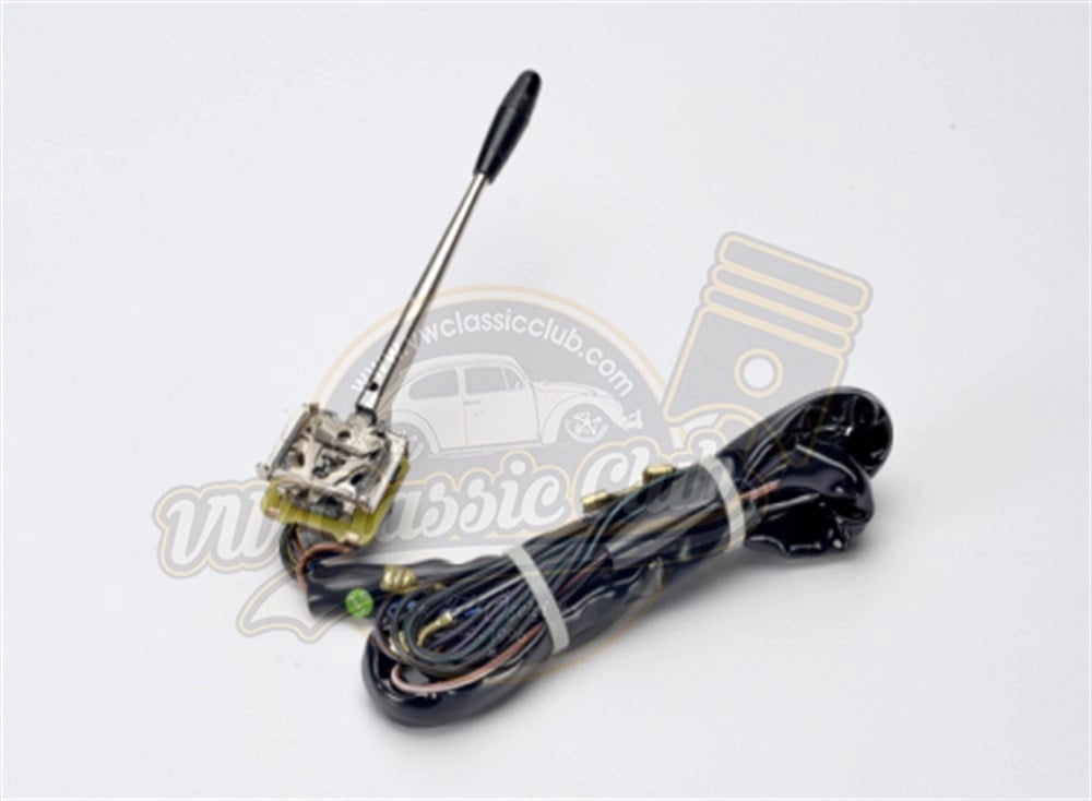 turn signal switch for vw t1 transporter 3 3608 f c