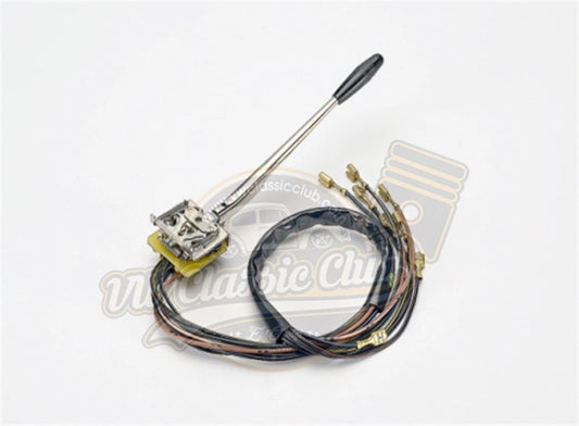 turn signal switch for vw t2 bus 1968 1971 3 3607 f c