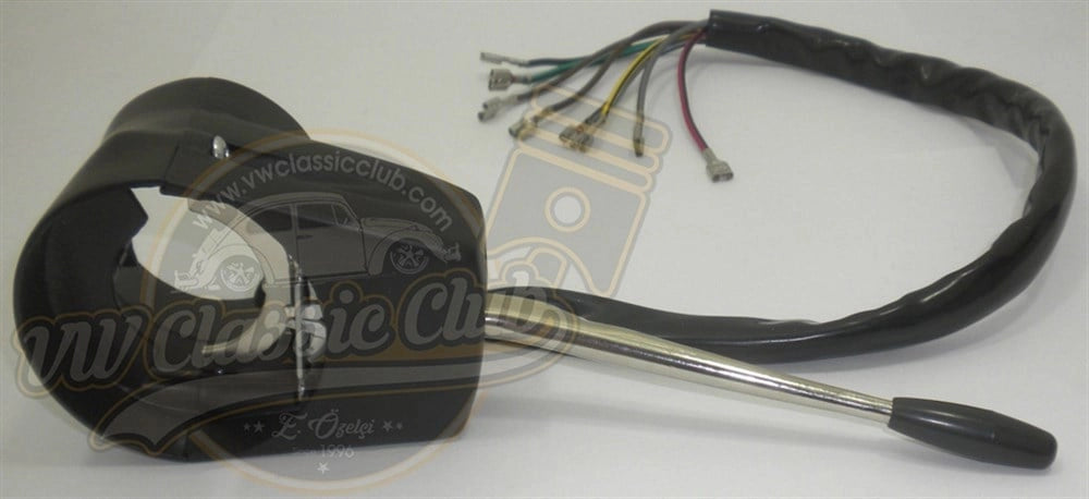 turn signal switch for vw t2 bus 1968 1971 3 3610