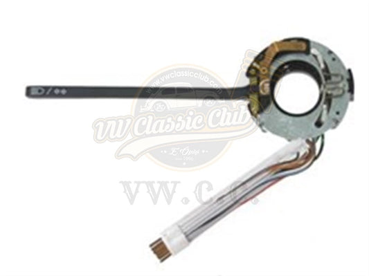 turn signal switch for vw t2 bus 1974 1979 oem 211953513k 3 3034