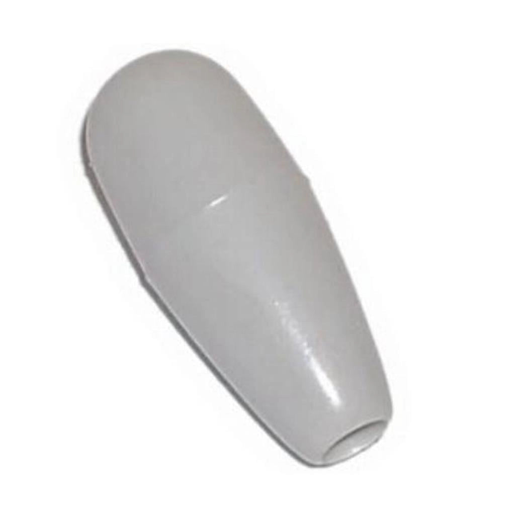 turn signal switch knob gray for vw beetle and t1 transporter 4 4775 s 7447