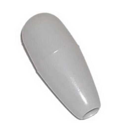 turn signal switch knob gray for vw beetle and t1 transporter 4 4775 s 7447