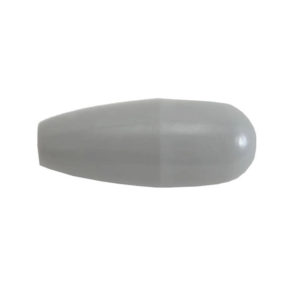 turn signal switch knob gray for vw beetle and t1 transporter 4 4775 s 7447