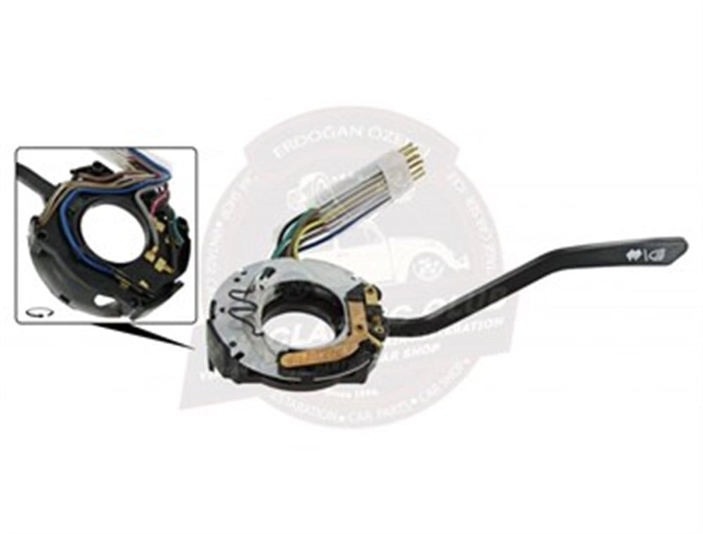 turn signal switch with selector for vw beetle 1302 1303 karmann ghia 3 3060