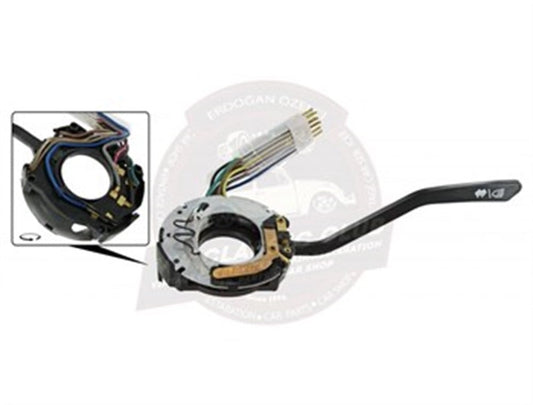 turn signal switch with selector for vw beetle 1302 1303 karmann ghia 3 3060