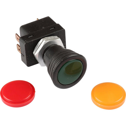 universal 12v fog light switch for classic vw beetle and air cooled models 3 354