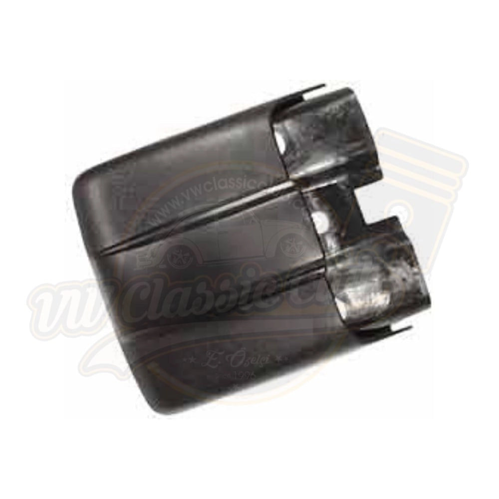 usa front bumper end cap for vw beetle 1974 1979 25 2917 s 7245