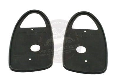 usa tail light seal set for vw beetle 1300 1302 1968 1972 3 3716 q 1060