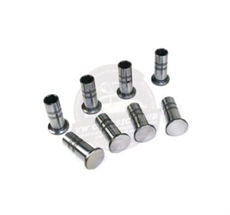 valve lifter tappet set 8 piece for vw beetle 1300 1600 6 6730