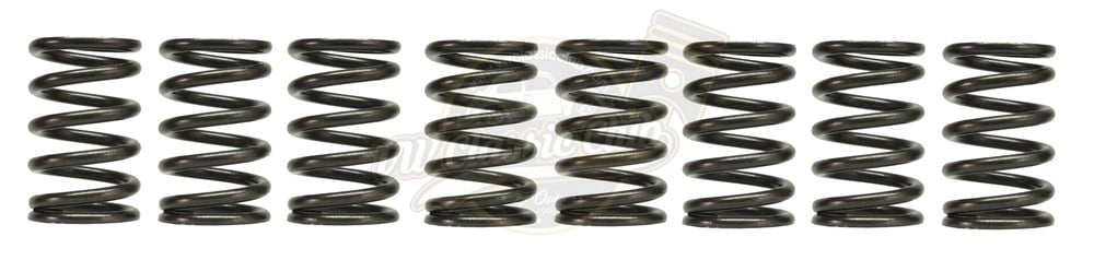 valve spring set for vw beetle 1100 1955 1960 6 6138