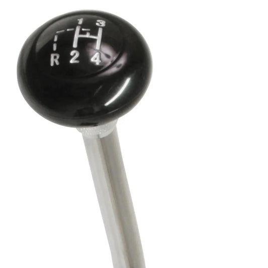 vintage speed 11 5 inch black sport shifter for vw beetle karmann ghia type 3 4